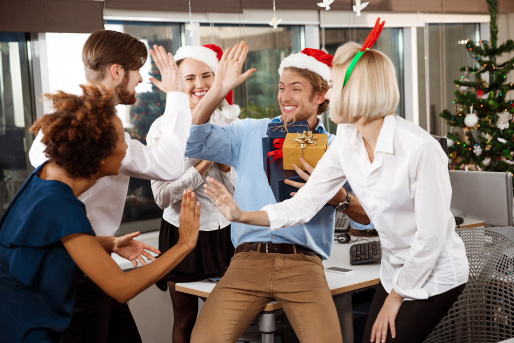 Claiming Your Company Holiday Party for Tax Relief
